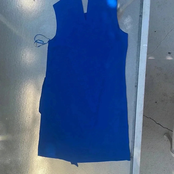 Diane VonFurstenberg royal blue Wylda size 6 - Picture 4 of 7